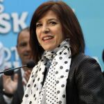 Izaskun Bilbao, del PNV