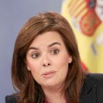 Soraya Sáenz de Santamaría