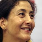Ingrid Betancourt en una imagen de archivo