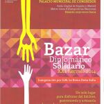 Madrid acoge el Bazar Benéfico Solidario de las Embajadas XXI Kermés 2014