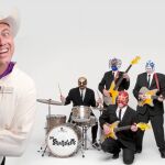 Rápidos, excitantes y divertidos: Los Straitjackets
