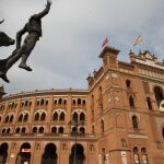 La Plaza de toros de Las Ventas