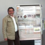 El profesor de la Universidad Católica de Ávila (UCAV) Guillermo Pérez-Andueza