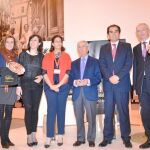 El alcalde de Córdoba y la presidenta de la Diputación, entre otros, ayer en Fitur