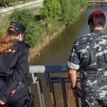 La Policía Nacional busca el arma de fuego que ayer tarde acabó con la vida de Isabel Carrasco.