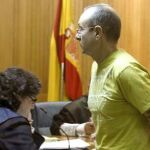 «No voy a declarar nada», ha dicho el acusado.