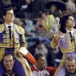 El Juli y Sebastián Castella estarán presentes en la plaza de toros de Huesca