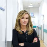 Amanda Holden, actriz y presentadora del documental