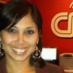 Osmary Hernández, corresponsal de CNN en Venezuela