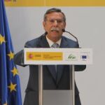 El presidente de Red Eléctrica de España (REE), José Folgado, en una imagen del año pasado