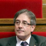 El ex conseller de ERC Jordi Ausàs