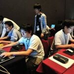 Simulación de un ciberataque en una universidad de Japón