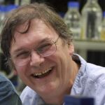Tim Hunt, en 2001