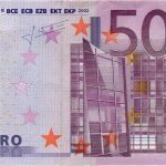 Los billetes de 500 euros en circulación bajan un 8,5%
