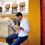 El diestro de Montcada, a las puertas de La Maestranza