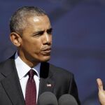 El presidente estadounidense Barack Obama.