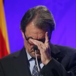 El presidente catalán se enfrenta a una posible inhabilitación