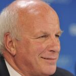 Greg Dyke, presidente de la Asociación Inglesa