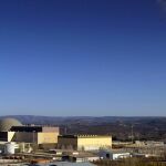Fotografía de archivo del 7 de febrero del 2006 de la central nuclear nuclear de Trillo (Guadalajara)