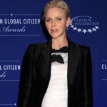 Charlene de Mónaco en Nueva York