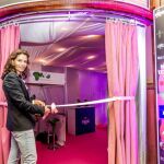 Inés Entrecanales, vicepresidenta de la Asociación Española Contra el Cáncer en Madrid (AECC)