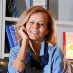 Inés Ortega: «Freír un huevo es lo más complicado de la cocina»
