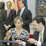 Camps asegura que el Palacio de Congresos se iniciará en meses