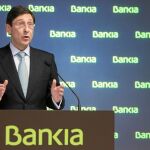 José Ignacio Gorigolzarri llegó a Bankia en mayo de 2012 y ha dado la vuelta a los números de la entidad