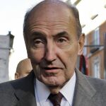 El abogado de la Infanta Cristina en el "caso Nóos", Miquel Roca