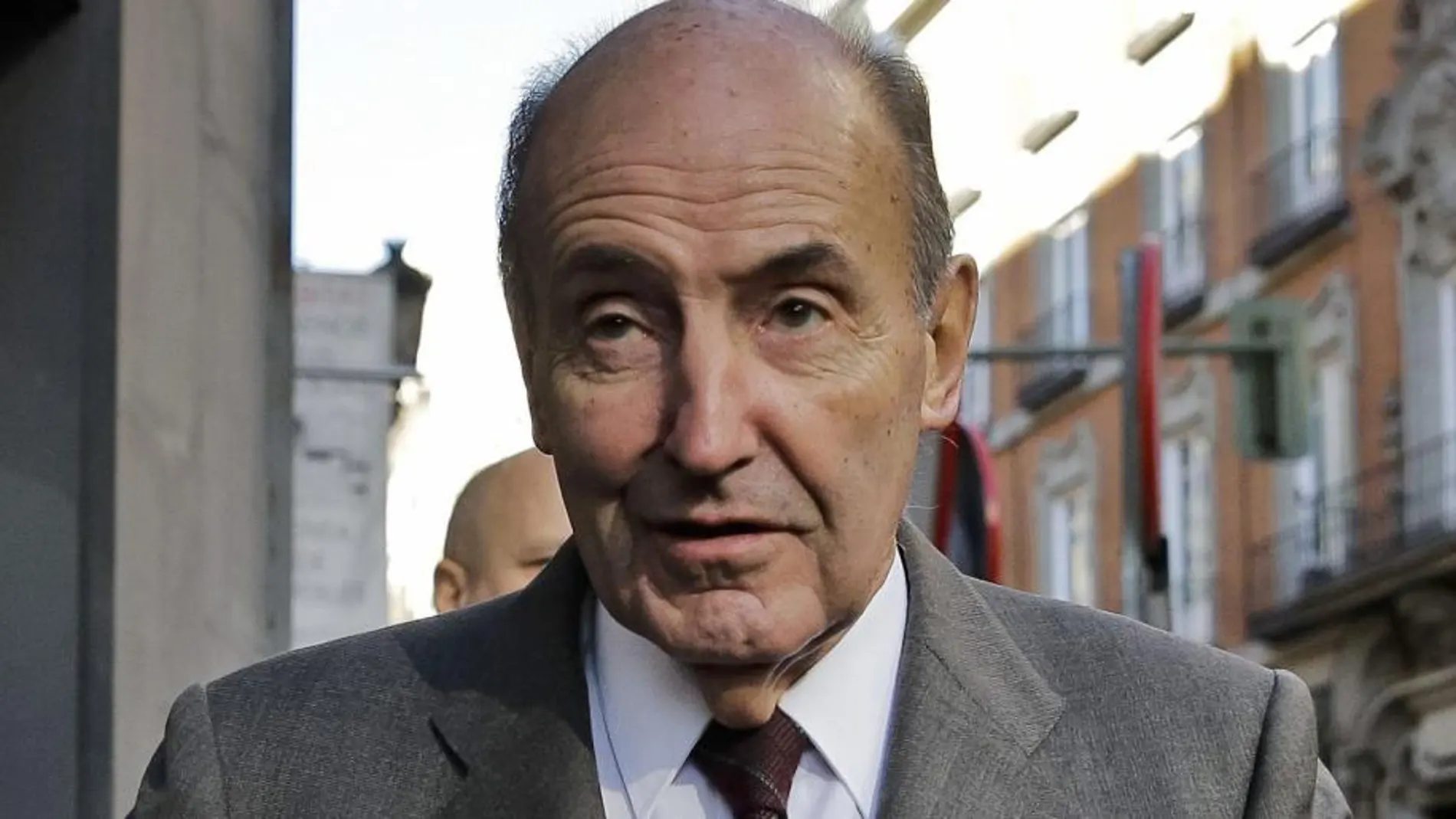 El abogado de la Infanta Cristina en el "caso Nóos", Miquel Roca