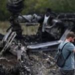 Según el informe, fue derribado por "objetos de alta energía"disparados desde el exterior.