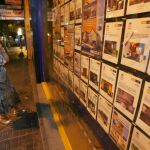 La compraventa de viviendas en Castilla y León crece un 7,9% en mayo frente a la caída nacional del 6,4%
