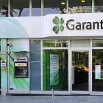 Imagen de una de las oficinas de Garanti.