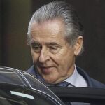 El expresidente de Caja Madrid Miguel Blesa