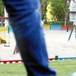 Parque dónde fue secuestrada la última niña