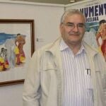 El pintor José Antonio Moreda Maroto