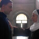 Los actores David Luque y Marian Álvarez