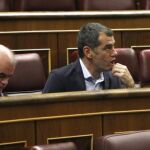 Toni Cantó, en el Congreso en una imagen de archivo