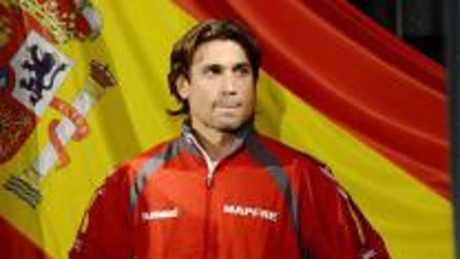 David Ferrer: «Ésto no es una guerra»