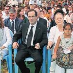India dice adiós a su ángel