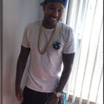 Imagen del rapero Chinx