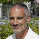 Imagen de archivo del entrenador de baloncesto José Luis Abós, ex técnico del CAI Zaragoza