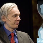 Julian Assange, cofundador de WikiLeaks