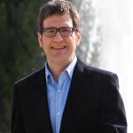 El candidato a la Alcaldía de Vitoria, Gorka Urtaran
