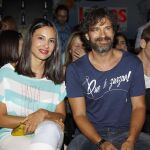 Rodolfo Sancho y Xenia Tostado