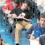 Los centros donde se harán las pruebas se eligen de manera aleatoria