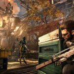 Square Enix desvela «Deus Ex: Mankind Divided», la secuela de «Human Revolution»