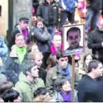 Una de las imagenes aportadas por Dignidad y Justicia como prueba de un posible delito de enaltecimiento del terrorismo