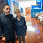Simalú, patente peruana con licencia mediterránea