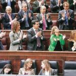 Rajoy acorrala a Zapatero que achaca los cambios de Gobierno al G-20